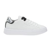 Grace Dames Sneakers Sun68 , White , Dames