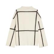 Zenica Stijlvolle Top Pennyblack , Beige , Dames