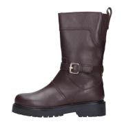 Laarzen Bruin Twinset , Brown , Dames