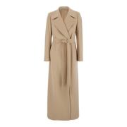 Jassen Beige Tagliatore , Beige , Dames