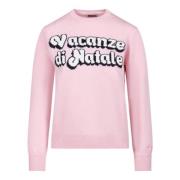 Roze Truien voor Vrouwen Saint Barth , Pink , Dames