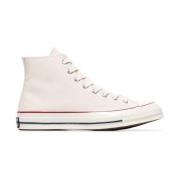 Hoge Chuck 70 Sneakers Converse , Beige , Dames