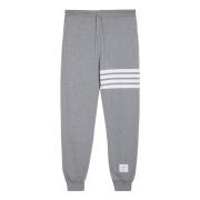 Joggingbroek voor actieve levensstijl Thom Browne , Gray , Heren