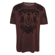 Pre-owned Fabric tops Dolce & Gabbana Pre-owned , Red , Heren