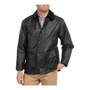 Stijlvol Zwart Jack Barbour , Black , Heren