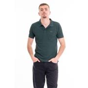 Driftline Polo Shirt Helly Hansen , Green , Heren