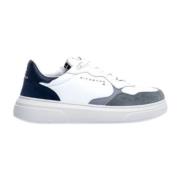 Heren Logo Sneakers John Richmond , White , Heren