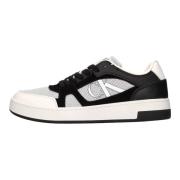 Sneakers Zwart Calvin Klein , Black , Heren