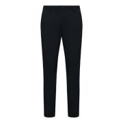 Performance Nylon B Tech Broek Boggi Milano , Blue , Heren