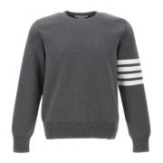 Sweatshirts Hoodies Thom Browne , Gray , Heren