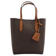 Stijlvolle Sinclair tas met schouderband Michael Kors , Brown , Dames