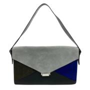 Pre-owned Leather celine-bags Celine Vintage , Multicolor , Dames