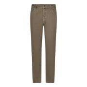 Beige Slim Fit Jeans Aw24 Jacob Cohën , Beige , Heren