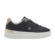 Damesschoenen Tommy Hilfiger , Black , Dames