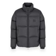 Donsjas voor Mannen Emporio Armani , Black , Heren