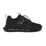 Sneakers Just Cavalli , Black , Heren