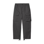 Cargo Broek Carhartt Wip , Gray , Heren