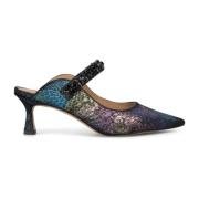 Middelhoge muil Alma EN Pena , Multicolor , Dames