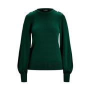 trui Ralph Lauren , Green , Dames