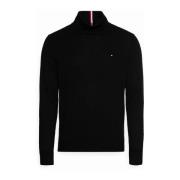 Tommy Hilfiger Trui Mw0Mw28048 BDS Tommy Hilfiger , Black , Heren