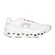 Witte Sneakers voor Vrouwen On Running , White , Dames