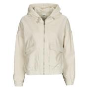 Cordjack Wit Damesmode Only , White , Dames