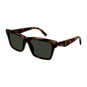 Zonnebrillen Saint Laurent , Brown , Unisex