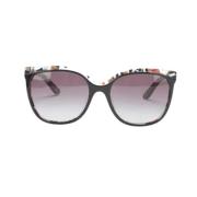 Pre-owned Canvas sunglasses Miu Miu Pre-owned , Multicolor , Dames