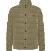 Topkleur Overhemd Jas RRD , Green , Heren