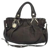 Pre-owned Leather celine-bags Celine Vintage , Brown , Dames