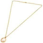 Pre-owned Yellow Gold necklaces Chopard Pre-owned , Yellow , Dames