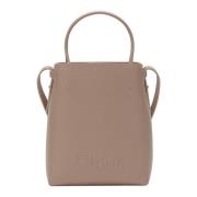 Kleine Emmer Stijl Chloé , Beige , Dames