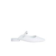 Stijlvolle Schoenen voor elke gelegenheid By FAR , White , Dames