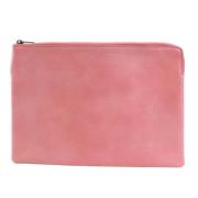 Pre-owned Leather celine-bags Celine Vintage , Pink , Dames