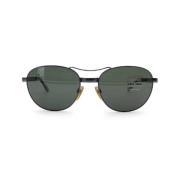 Pre-owned Plastic sunglasses Armani Pre-owned , Green , Dames