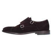 Platte schoenen Bruin Henderson , Brown , Heren