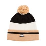 Pom Pom Beanies voor winterstijl Ellesse , Multicolor , Dames