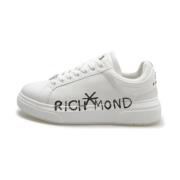 Heren Logato Schoenen John Richmond , White , Heren