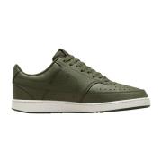 Lage Next Nature Court Vision Sneakers Nike , Green , Heren