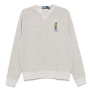 Katoenen sweatshirt Ralph Lauren , Gray , Heren