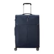 Ironik 2.0 Unisex Koffers en Trolley Roncato , Blue , Unisex