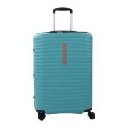 Stijlvol Unisex Bagage en Trolley Vega Roncato , Blue , Unisex