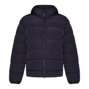 Midnight Blue Jacket Aw24 C.p. Company , Blue , Heren