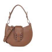 Bruine Dejavu Tas Valentino by Mario Valentino , Brown , Dames