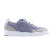 Bomal Sneaker Floris van Bommel , Blue , Heren