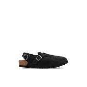 Schoenen Tokio Inside Shearling Birkenstock , Black , Dames