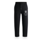 Lange broek voor mannen Hugo Boss , Black , Heren