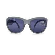 Pre-owned Plastic sunglasses Armani Pre-owned , Gray , Dames