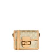 Pre-owned Canvas louis-vuitton-bags Louis Vuitton Vintage , Yellow , D...