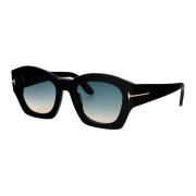 Stijlvolle zonnebril Ft1083/S Tom Ford , Black , Dames